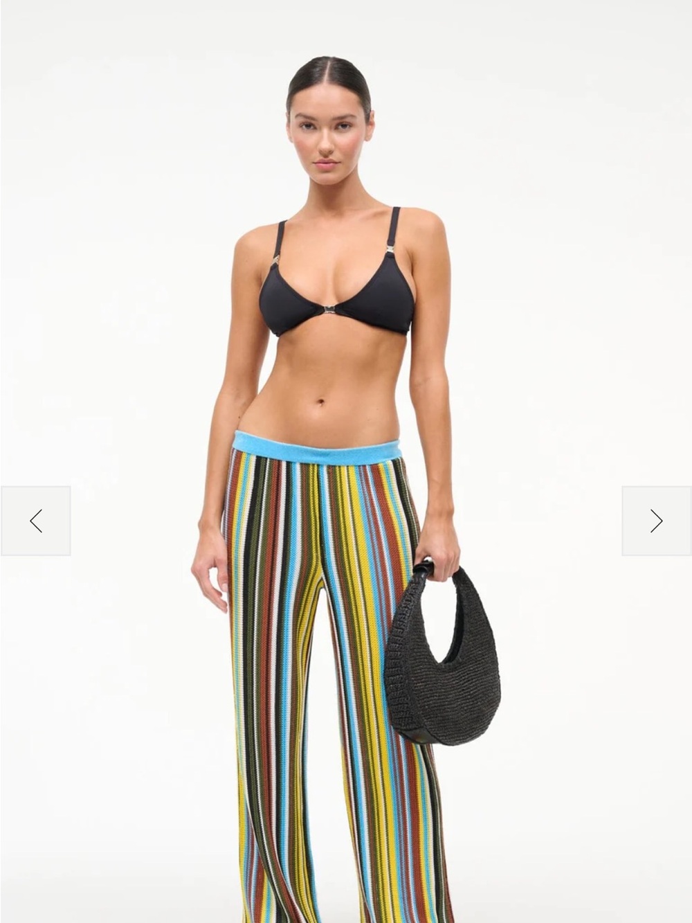 NWT Staud Ali Pants, Size S